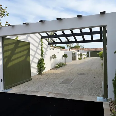 Maison Plain-pied Avec Parking Privatif Et Climatisation - Fr-1-706-34 Prázdninový dům *