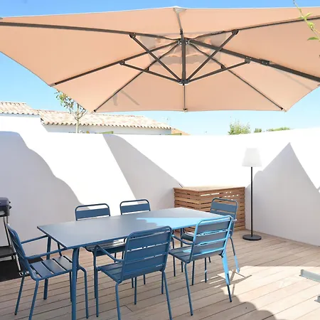 Maison Plain-pied Avec Parking Privatif Et Climatisation - Fr-1-706-34 *