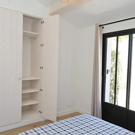Maison Plain-pied Avec Parking Privatif Et Climatisation - Fr-1-706-34