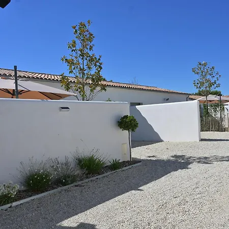 Maison Plain-pied Avec Parking Privatif Et Climatisation - Fr-1-706-34 Prázdninový dům Saint-Vivien (Charente-Maritime)