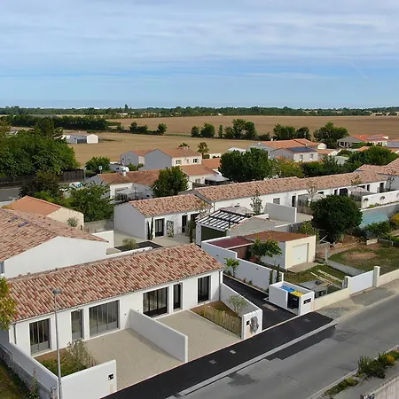Maison Plain-pied Avec Parking Privatif Et Climatisation - Fr-1-706-34