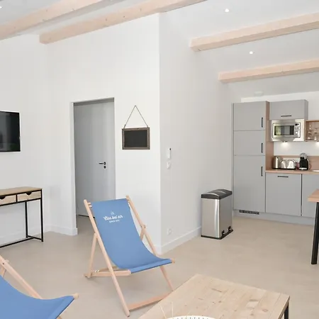 Prázdninový dům Maison Plain-pied Avec Parking Privatif Et Climatisation - Fr-1-706-34 *