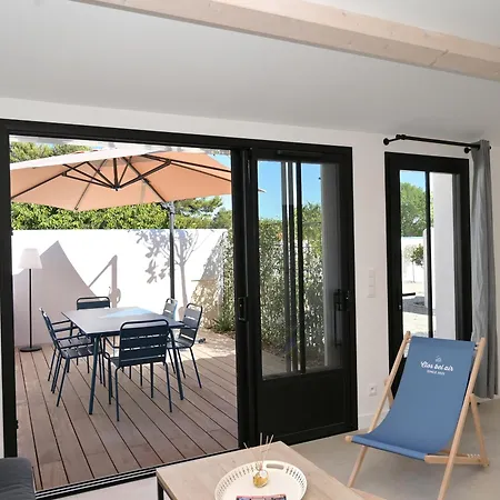 Prázdninový dům Maison Plain-pied Avec Parking Privatif Et Climatisation - Fr-1-706-34 *