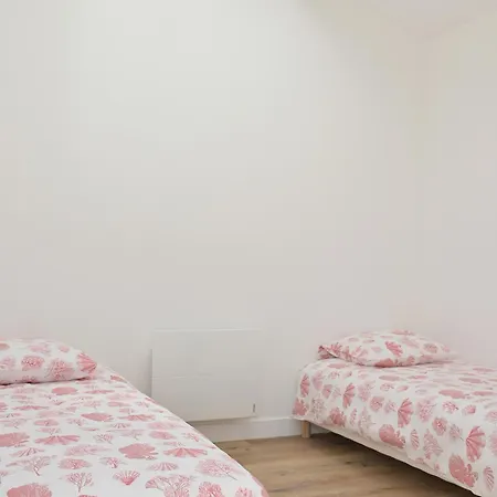 Prázdninový dům Maison Plain-pied Avec Parking Privatif Et Climatisation - Fr-1-706-34